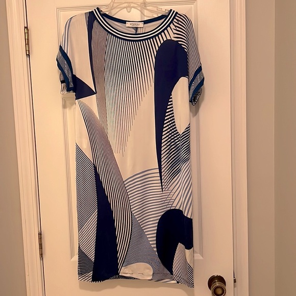 AUTHENTIC STIZZOLI Dress - Made in Italy.  Tag 42, or US size 8. - Picture 1 of 5